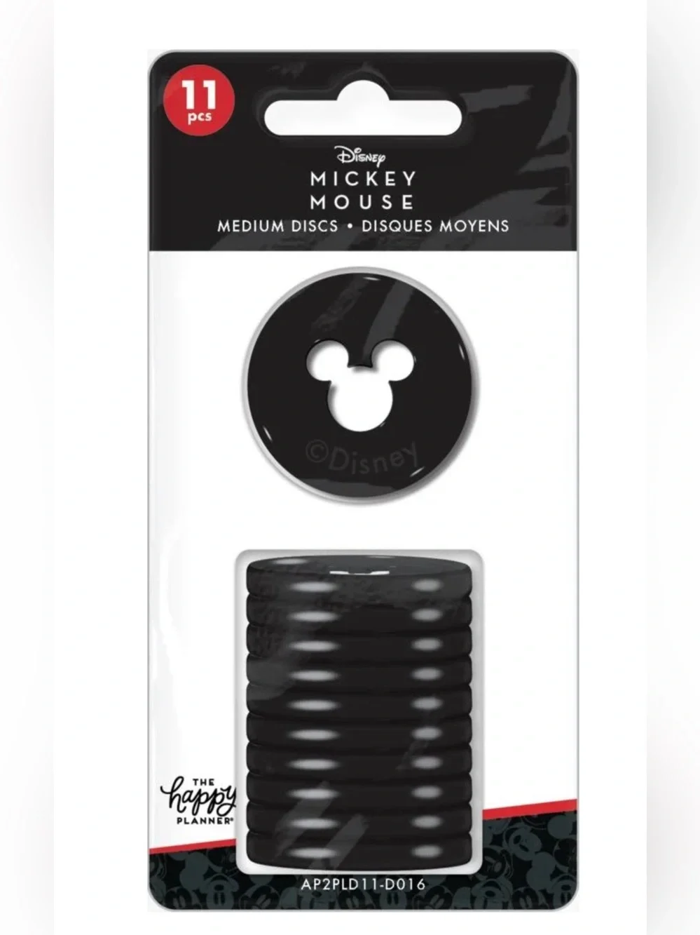 The Happy Planner Disney Classic Planner Discs - 22 count